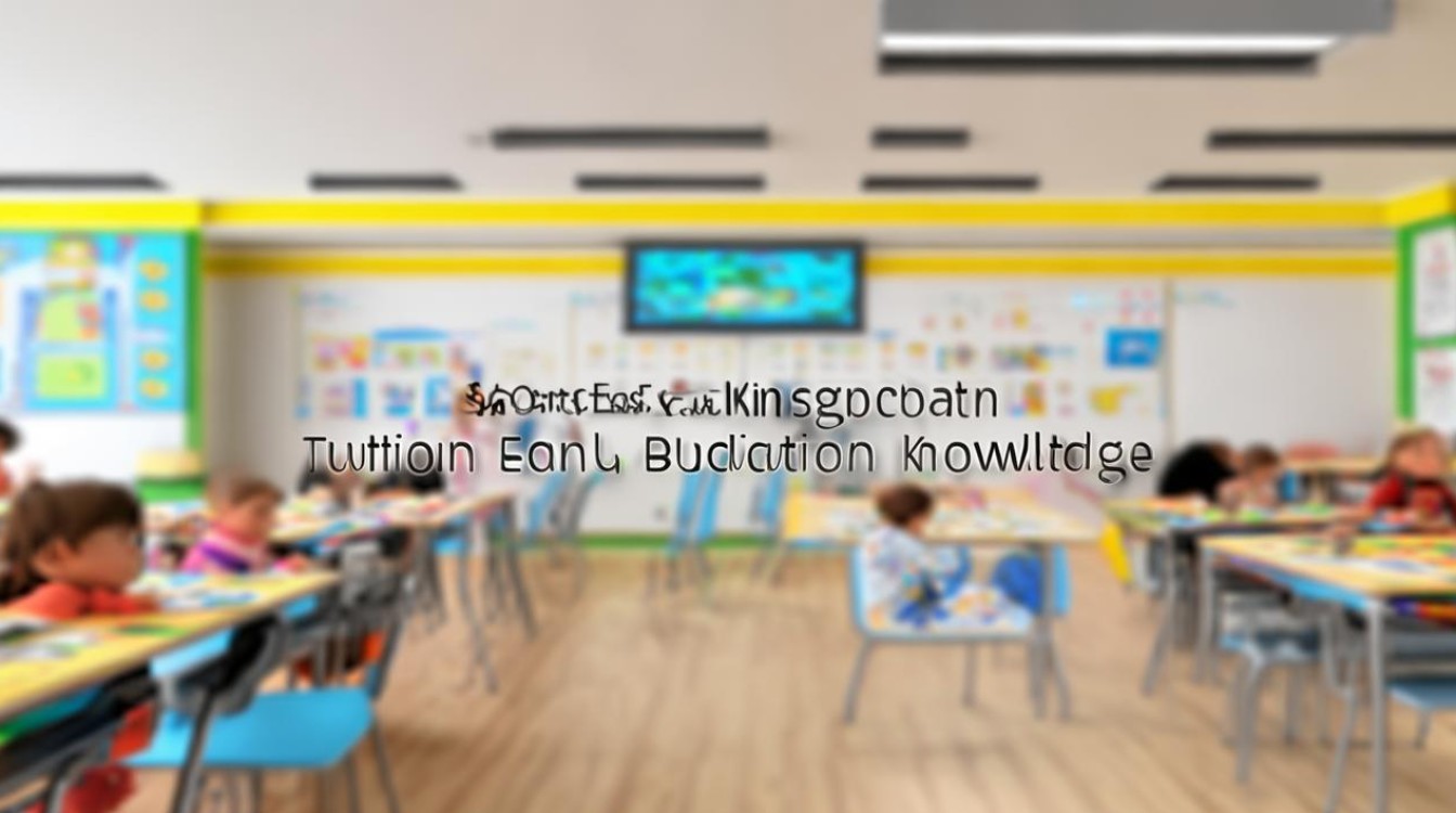 体育东幼儿园学费多少？幼儿早教知识有哪些？-图3