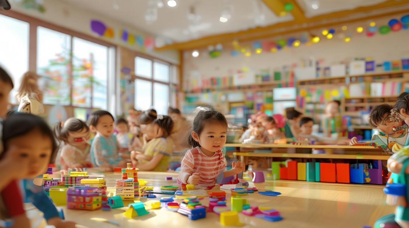 大连有哪些优质幼儿日托班？附早教知识指南-图3