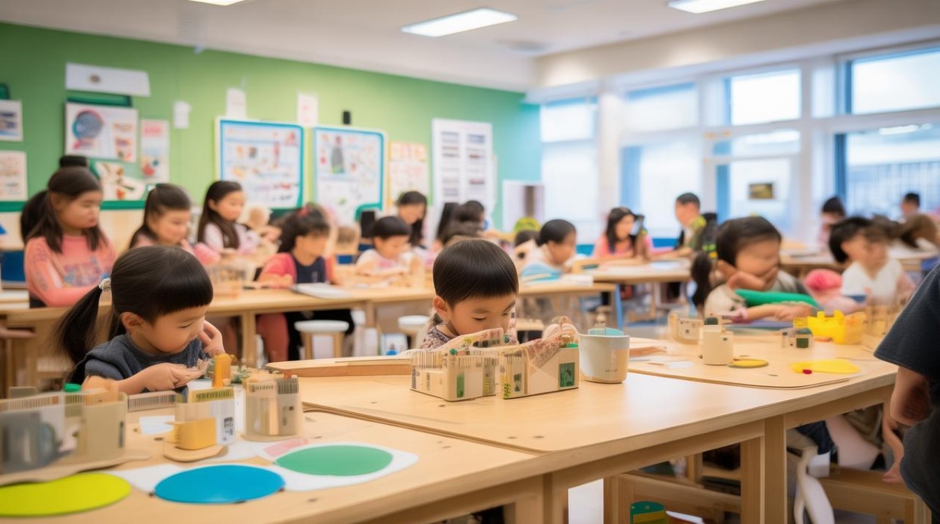 深圳蒙特梭利幼儿教育如何运用科学理念与最新实践？-图1