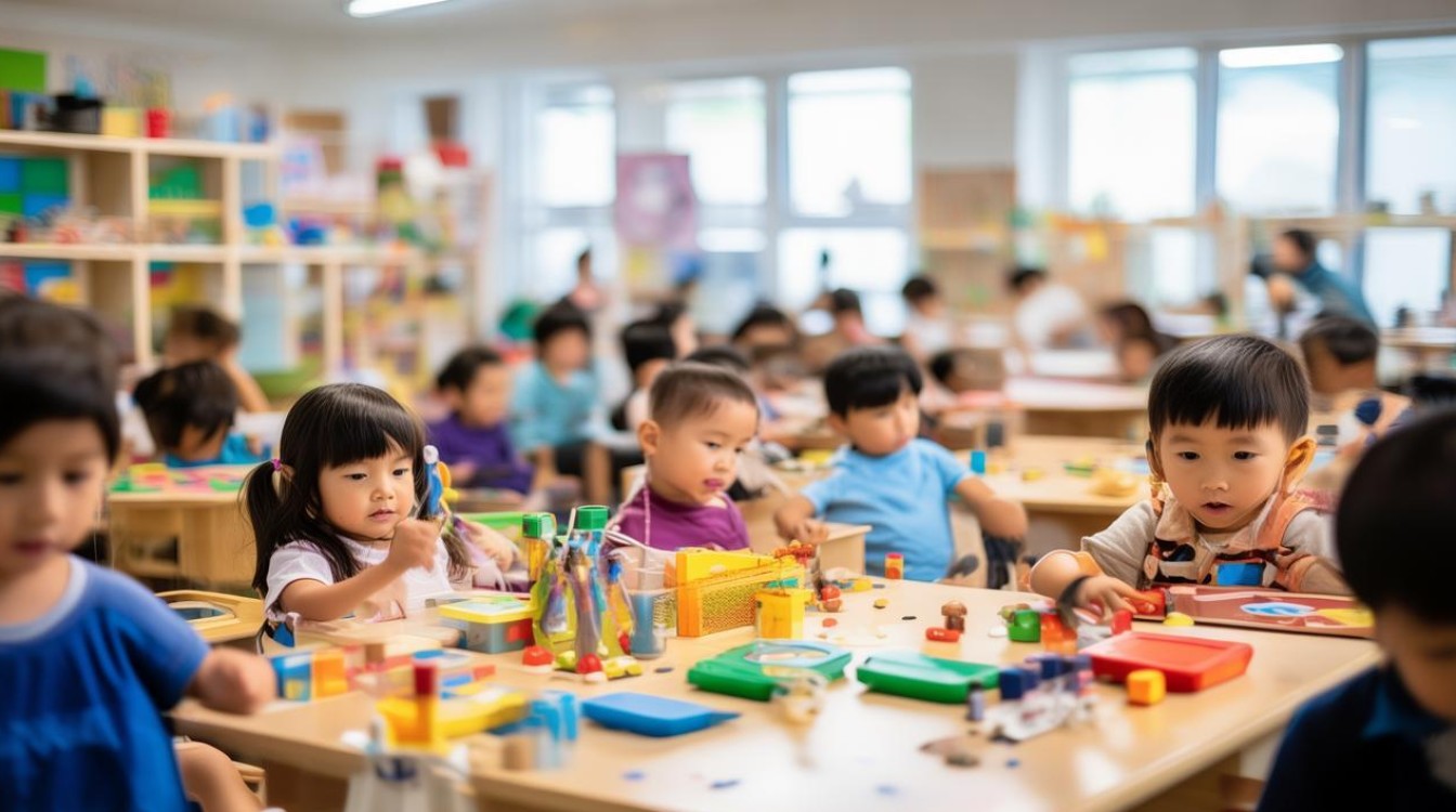 深圳蒙特梭利幼儿教育如何运用科学理念与最新实践？-图2