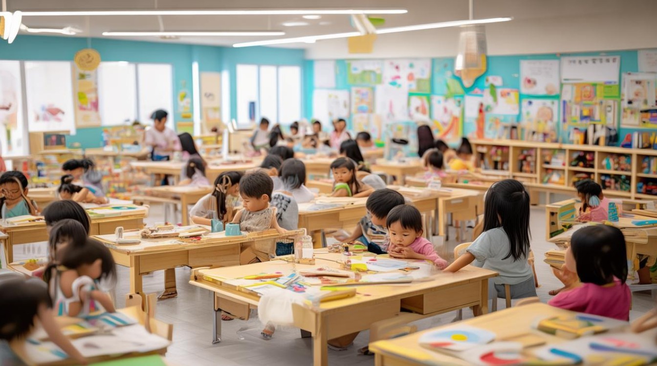 深圳蒙特梭利幼儿教育如何运用科学理念与最新实践？-图3
