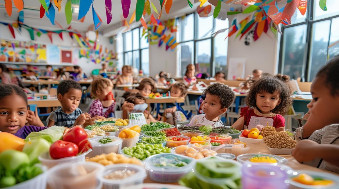 如何设计幼儿粮食节活动教案？-图1