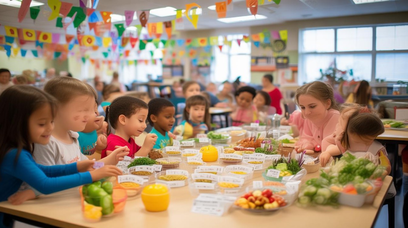 如何设计幼儿粮食节活动教案？-图2