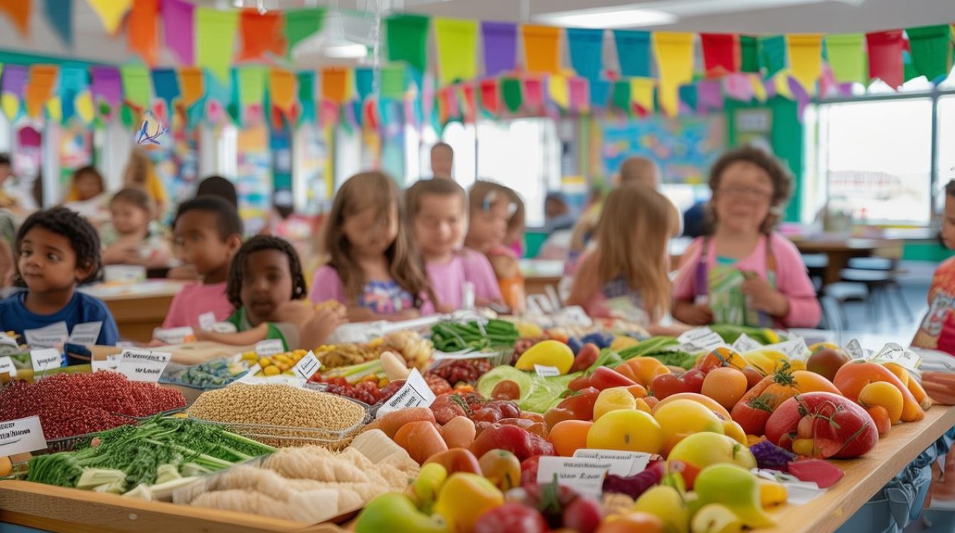 如何设计幼儿粮食节活动教案？-图4