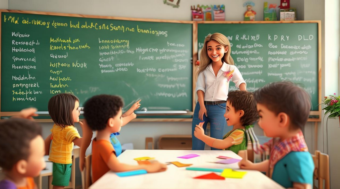 幼儿园小班识字课教案怎么写？-图1
