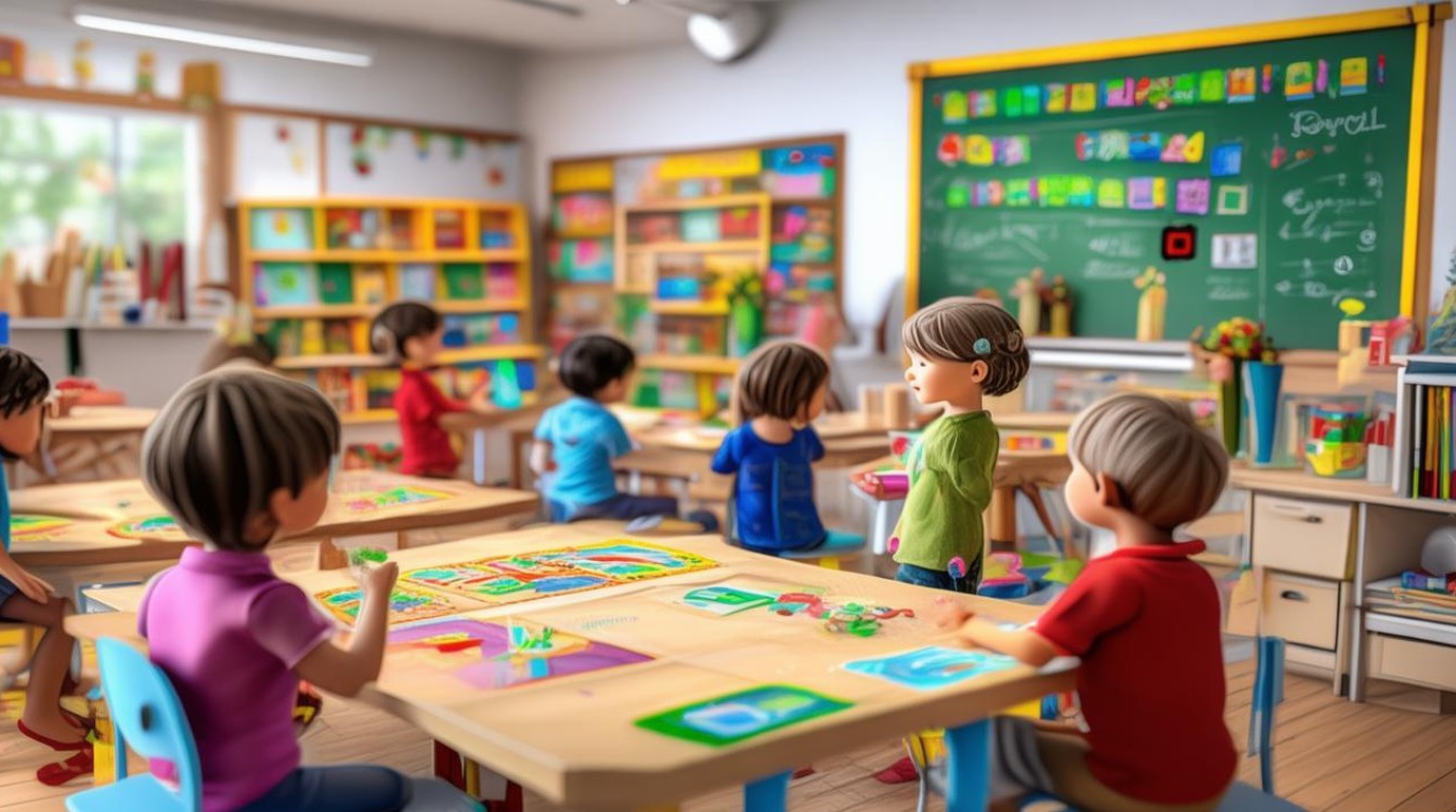 幼儿园大班春季育儿有哪些注意事项？-图2