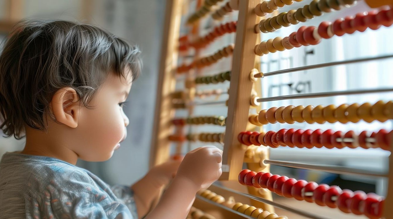 幼儿珠心算题目如何成为数学启蒙的金钥匙？-图3