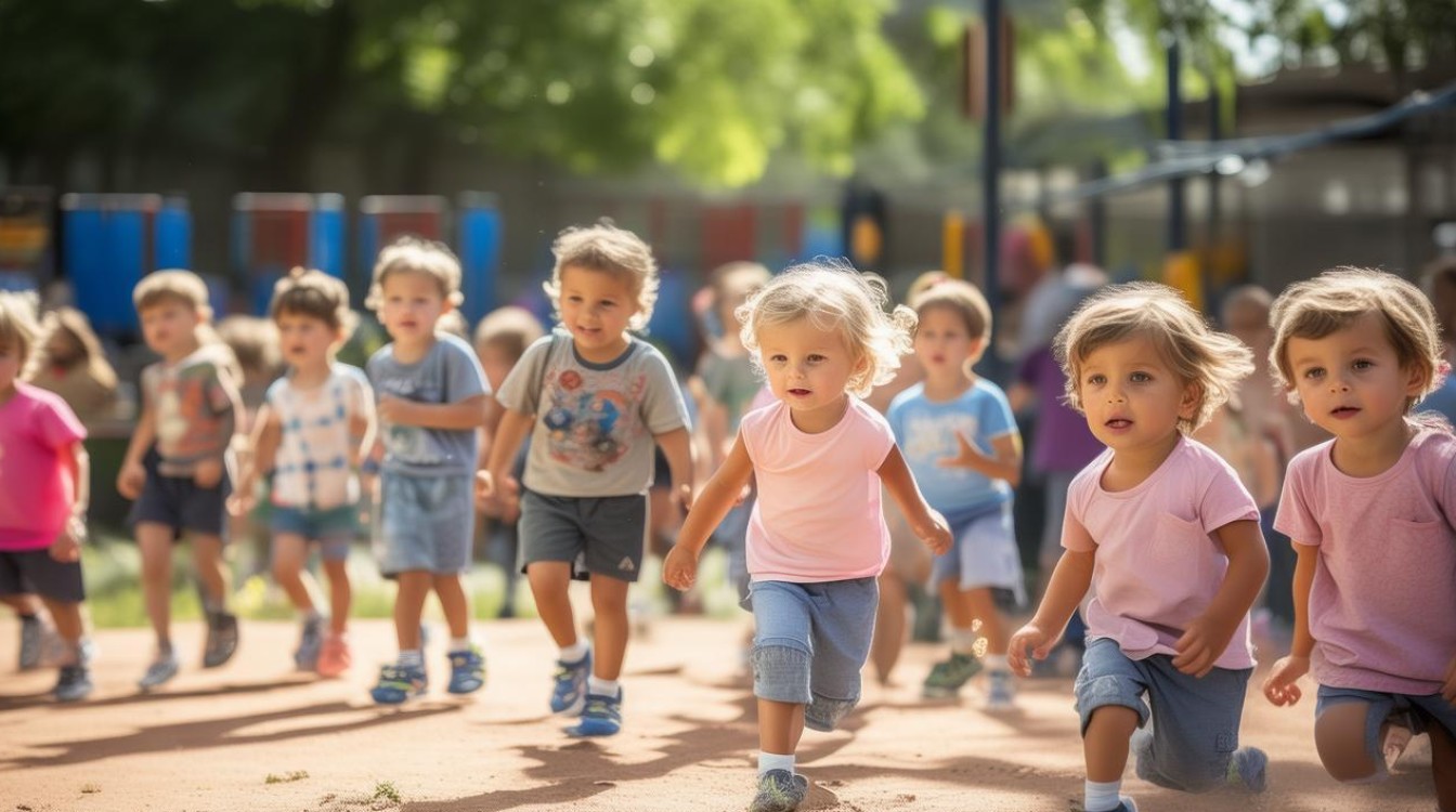 如何通过幼儿体育活动观察提升教学效果？-图4