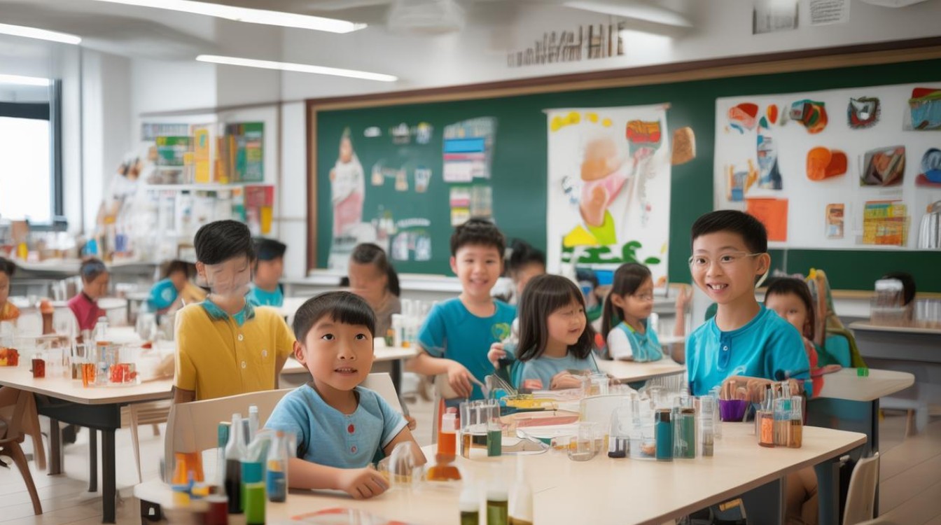 许博士幼儿园如何用科学早教塑造孩子未来？-图1