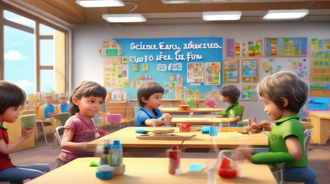 许博士幼儿园如何用科学早教塑造孩子未来？-图2