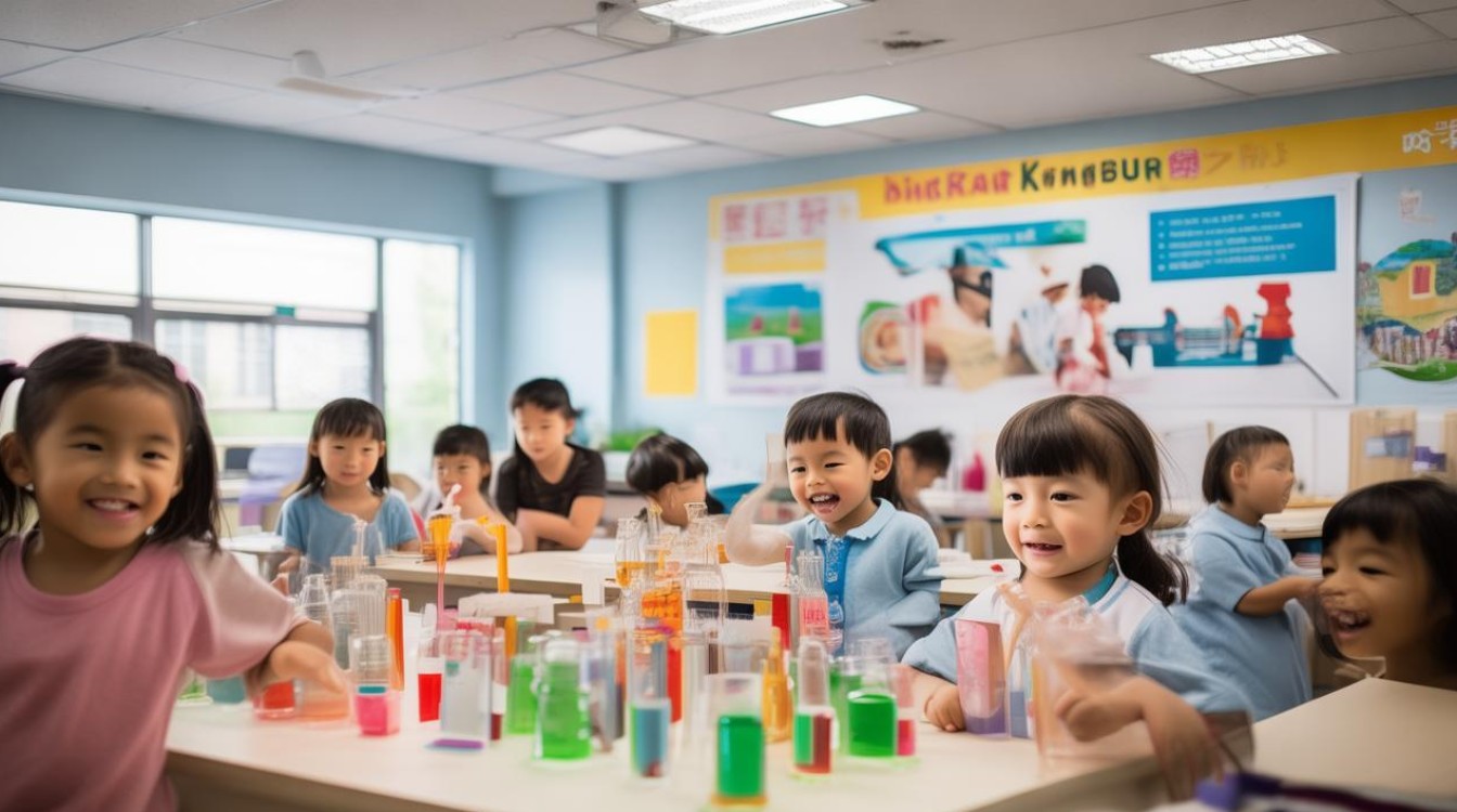 许博士幼儿园如何用科学早教塑造孩子未来？-图3