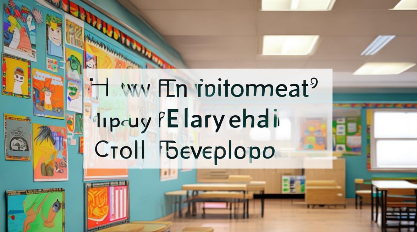 美国幼儿园环境创设如何影响幼儿早期发展？-图3