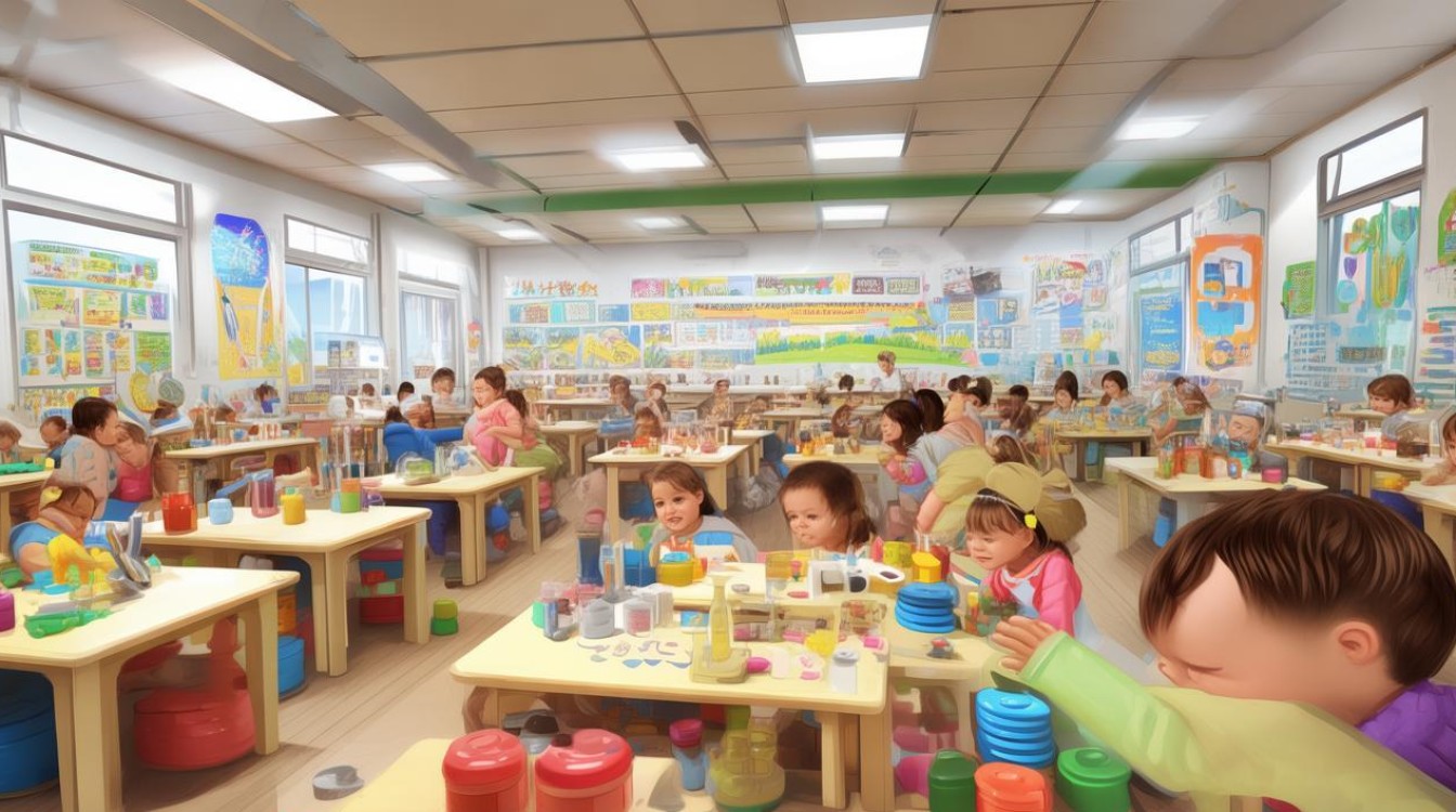 许博士幼儿园如何用科学早教塑造孩子未来？-图4