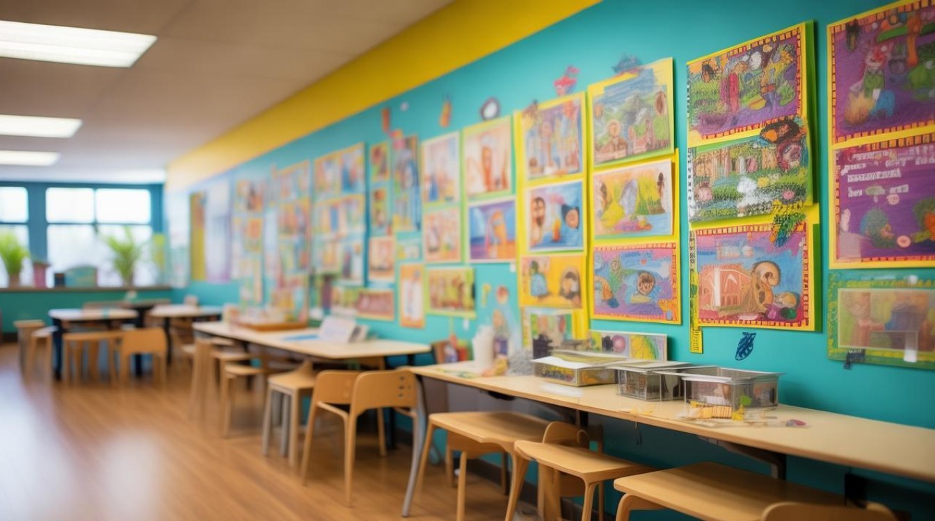 美国幼儿园环境创设如何影响幼儿早期发展？-图4