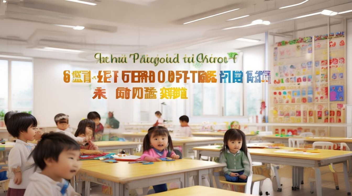 广州越秀区幼儿托管班如何科学早教促进孩子成长？-图1