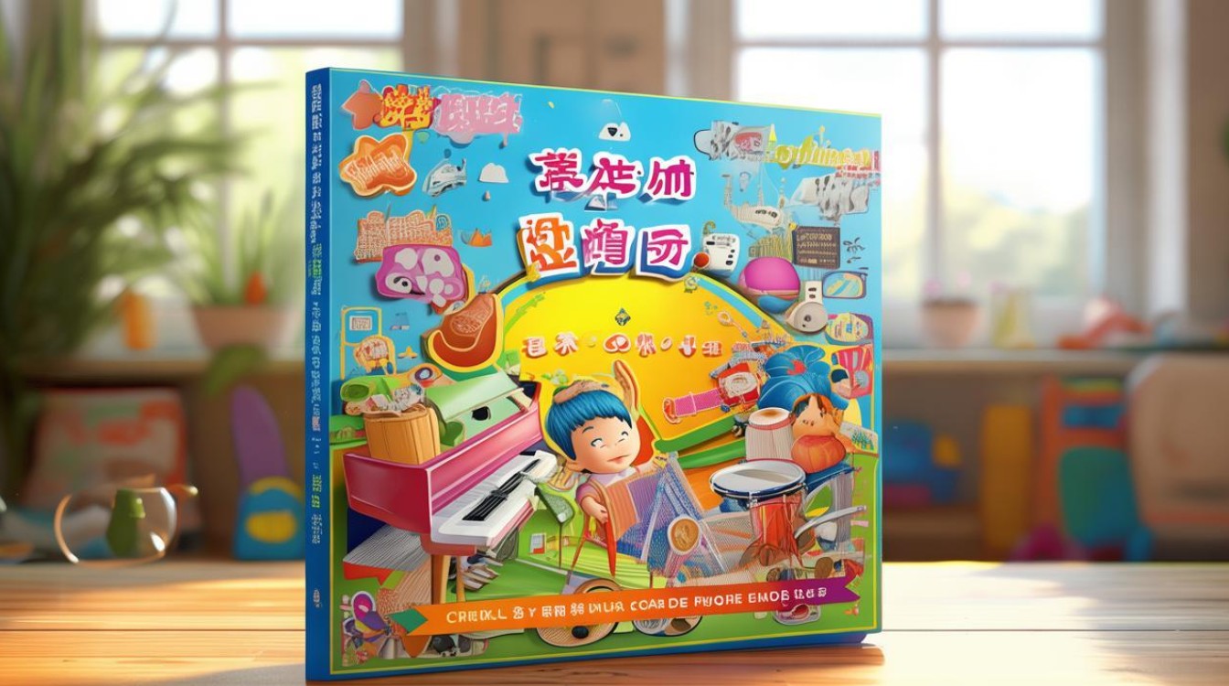 亿童幼儿音乐书如何开启音乐启蒙早教？-图3