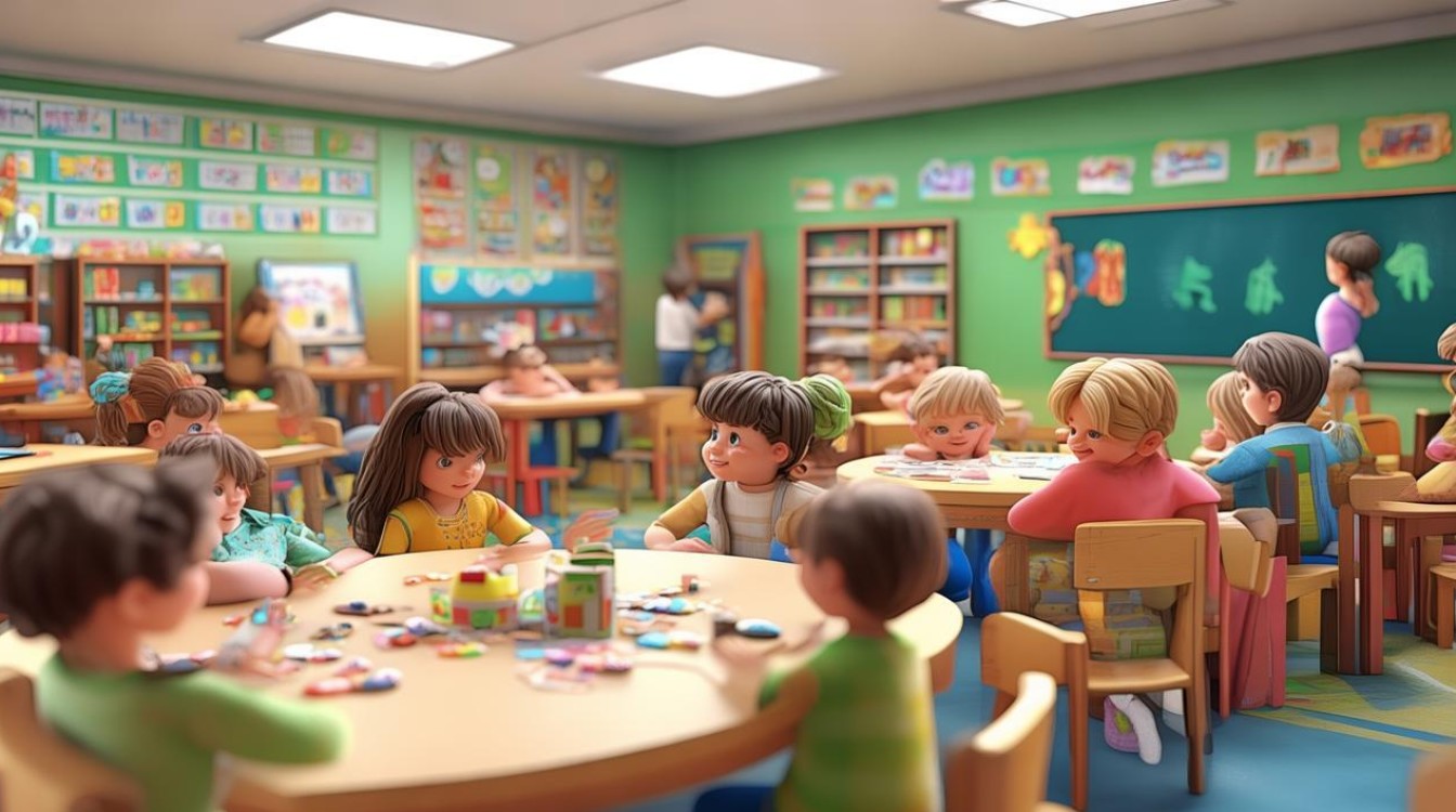 幼儿园中班有哪些简单有趣的教案？-图1