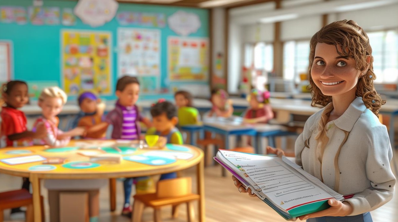 幼儿园中班有哪些简单有趣的教案？-图2