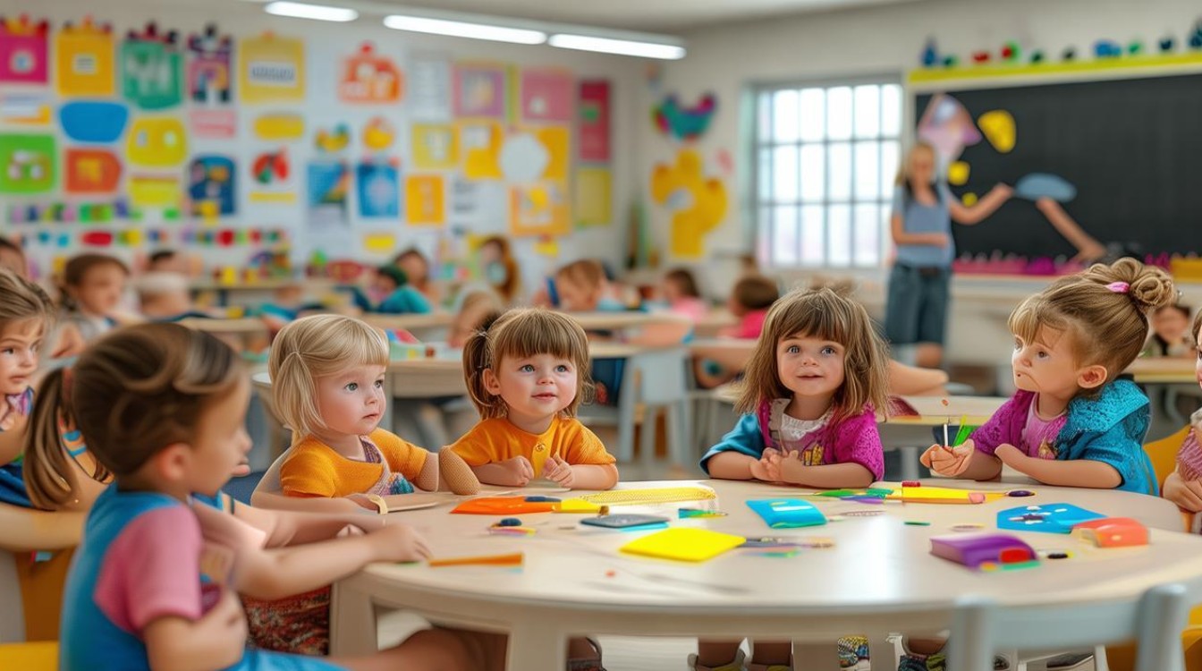 幼儿园中班有哪些简单有趣的教案？-图4