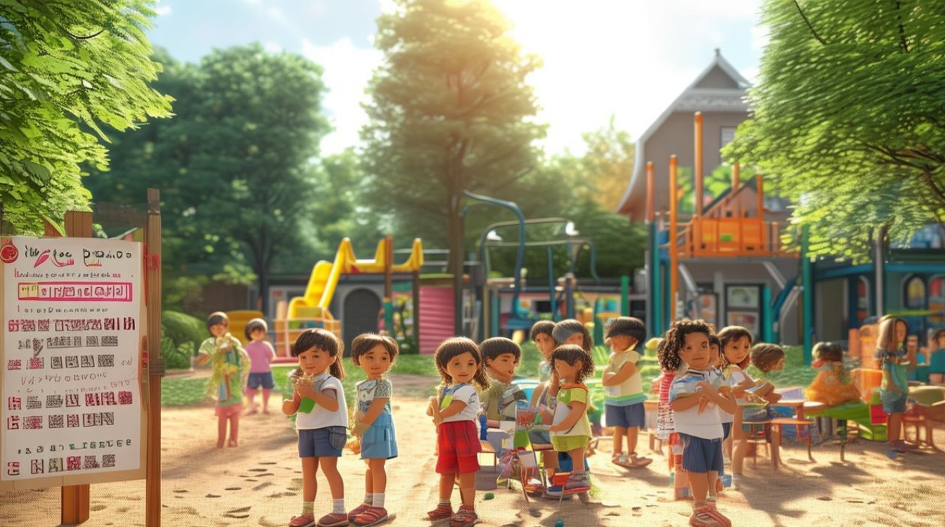 幼儿园周围人教案如何设计？-图3