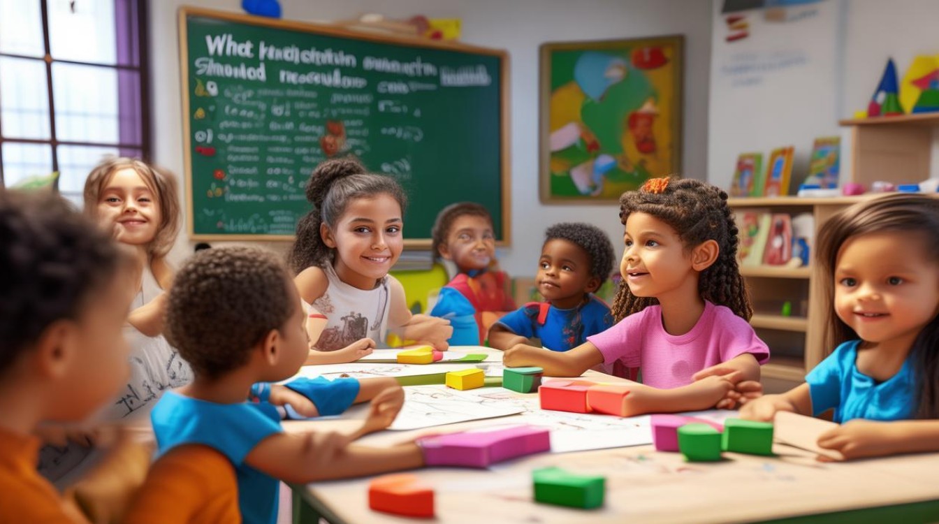幼儿园应该教会孩子哪些关键技能？-图4