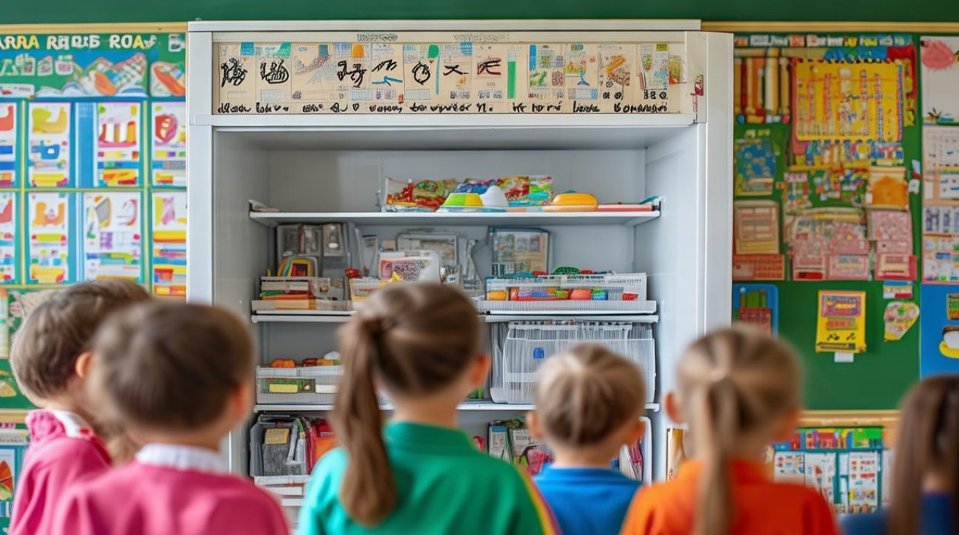 幼儿园大班社会教案，冰箱的用途与安全如何教？-图1