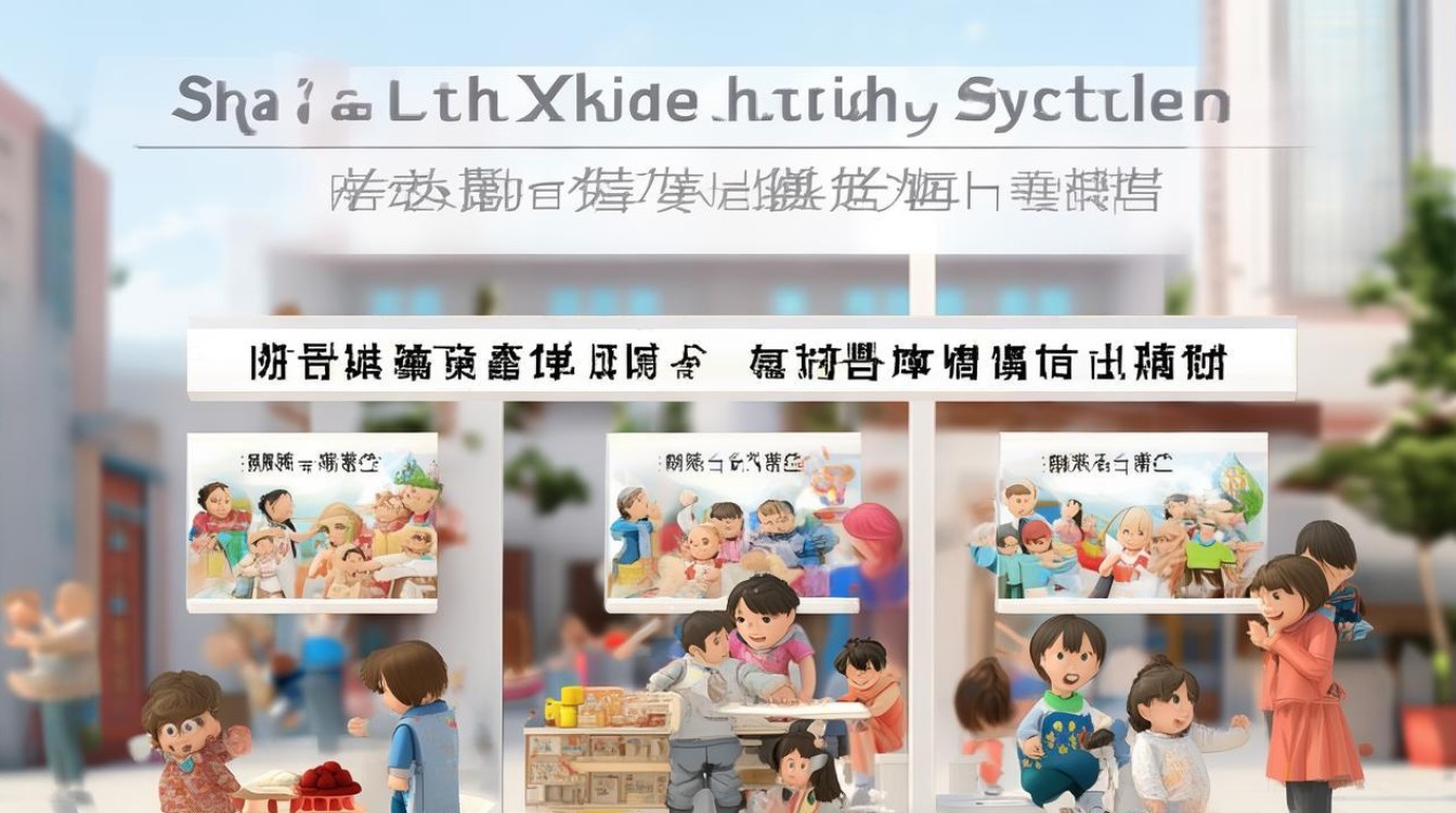 上海幼儿园学制、政策及早教指南全解析-图2