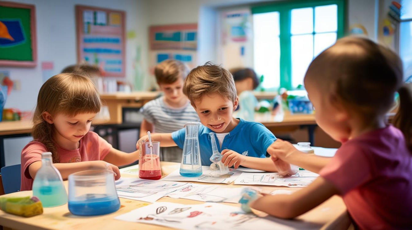 幼儿园大班教案，水有哪些用途？-图1