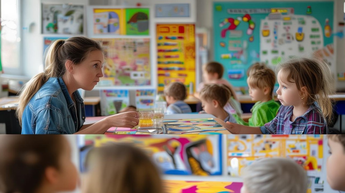 如何运用科学早教理念设计幼儿园教案？-图1