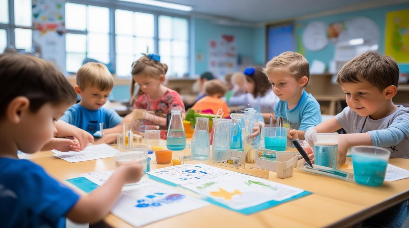 幼儿园大班教案，水有哪些用途？-图4