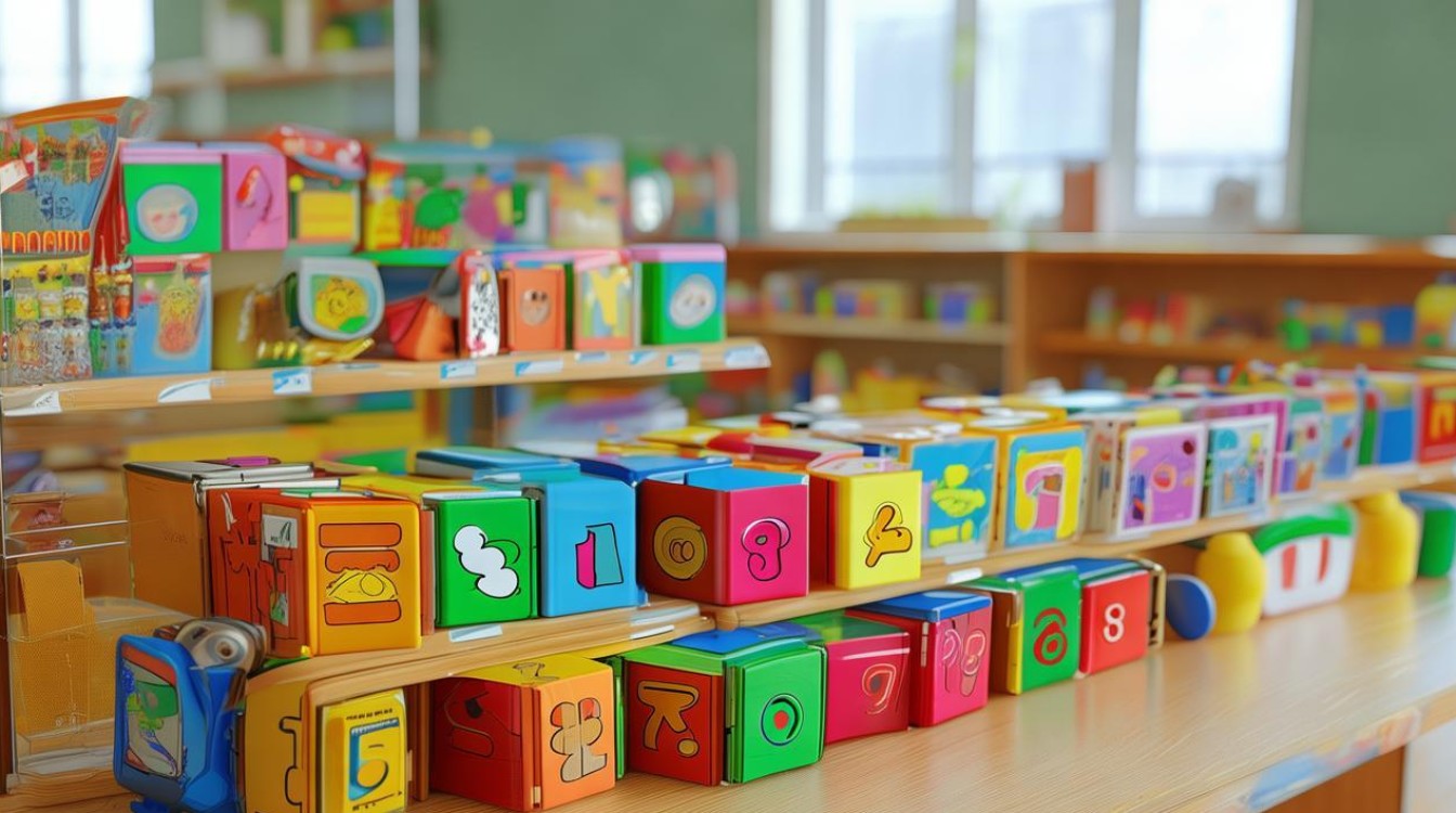 如何选择和应用幼儿园大班教具？-图2