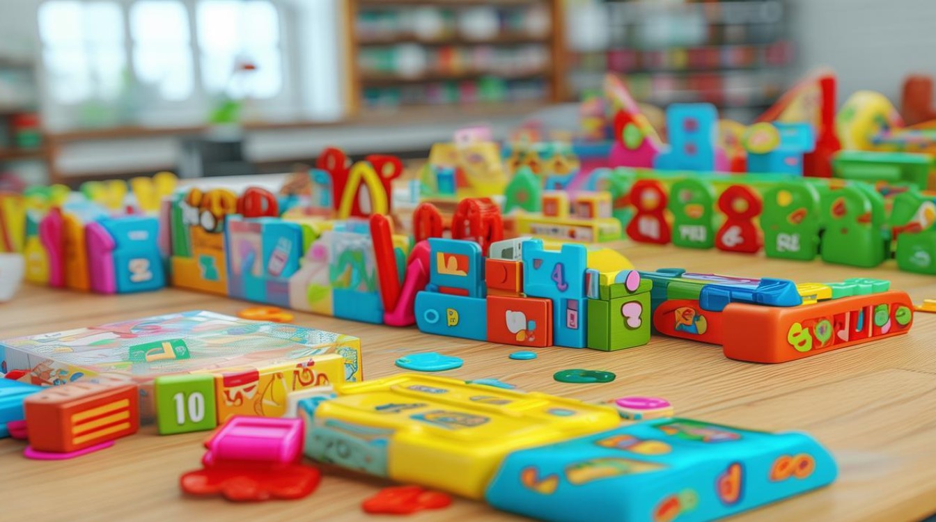如何选择和应用幼儿园大班教具？-图3