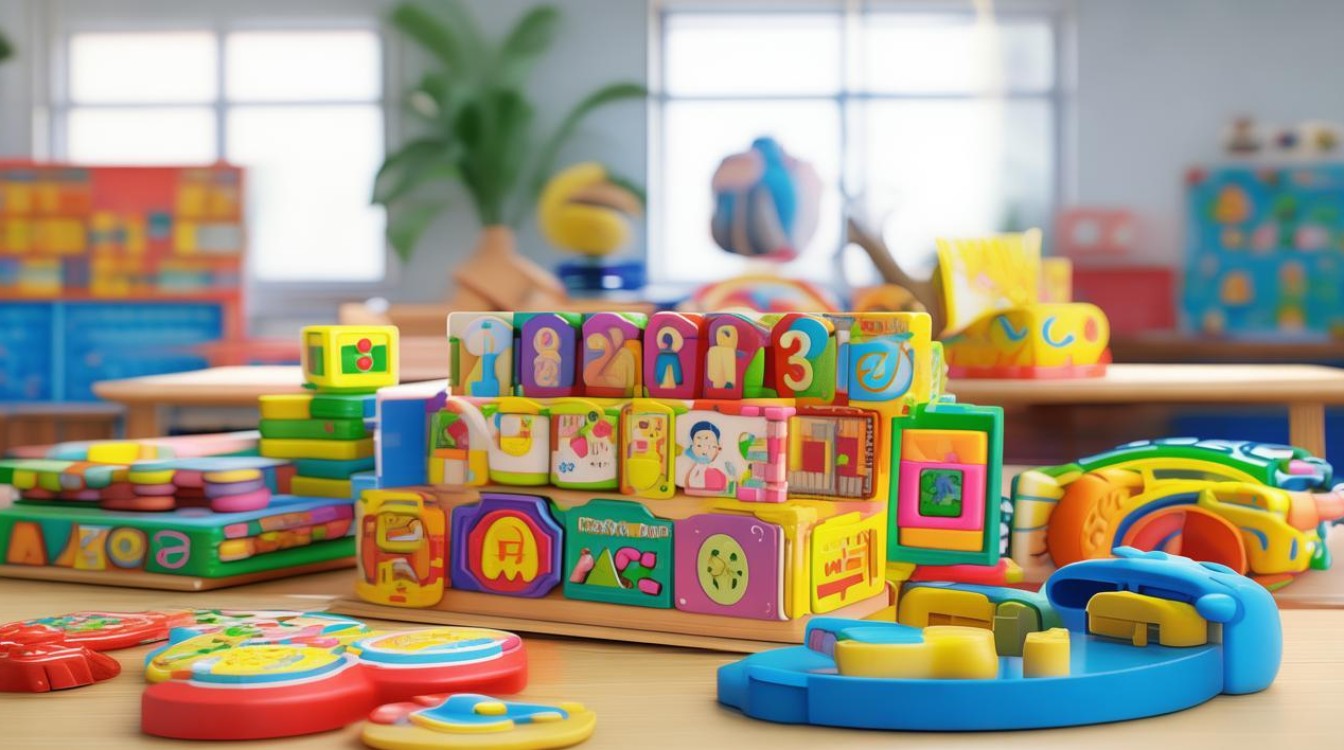 如何选择和应用幼儿园大班教具？-图4