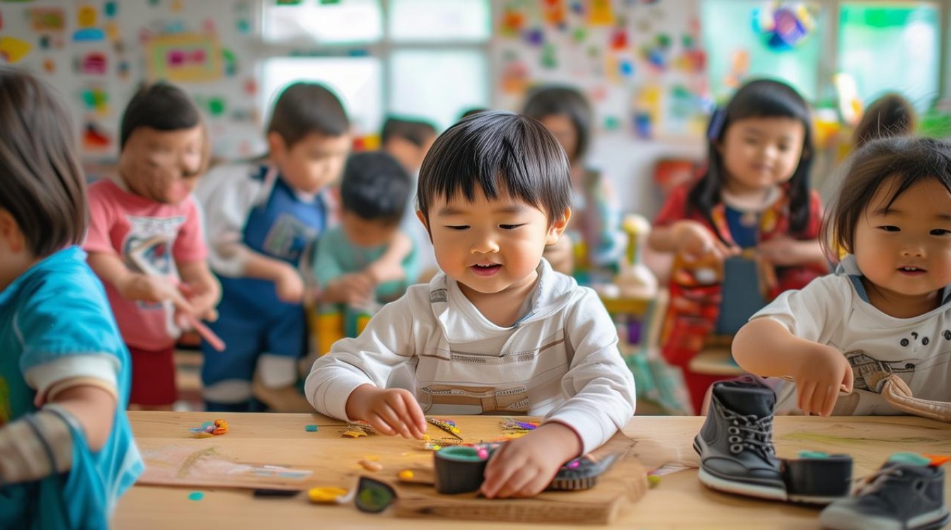 如何在幼儿园阶段培养孩子独立完成自己事情的能力？-图4