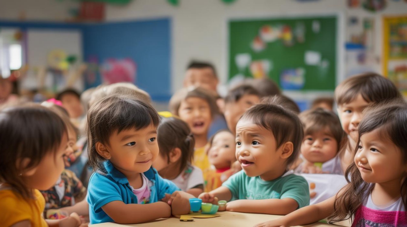 中班幼儿交往能力差异的原因及对策有哪些？-图2
