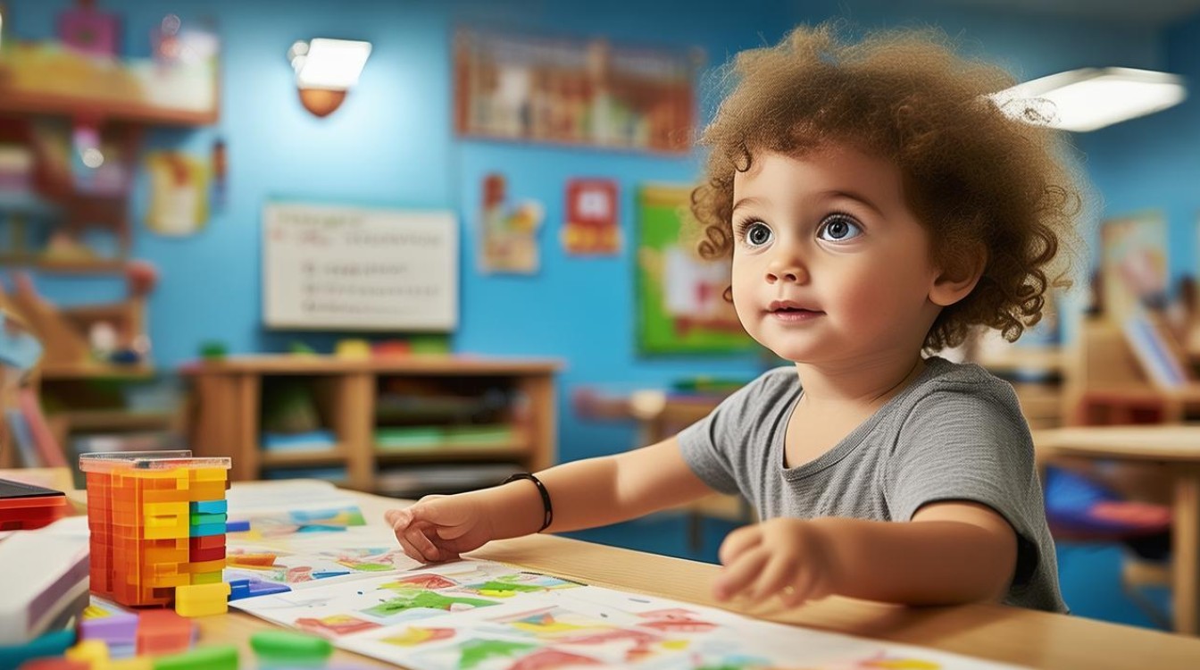 幼儿早教课程如何科学启蒙促进成长？-图1