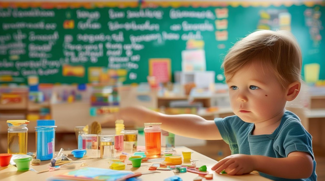 幼儿早教课程如何科学启蒙促进成长？-图2