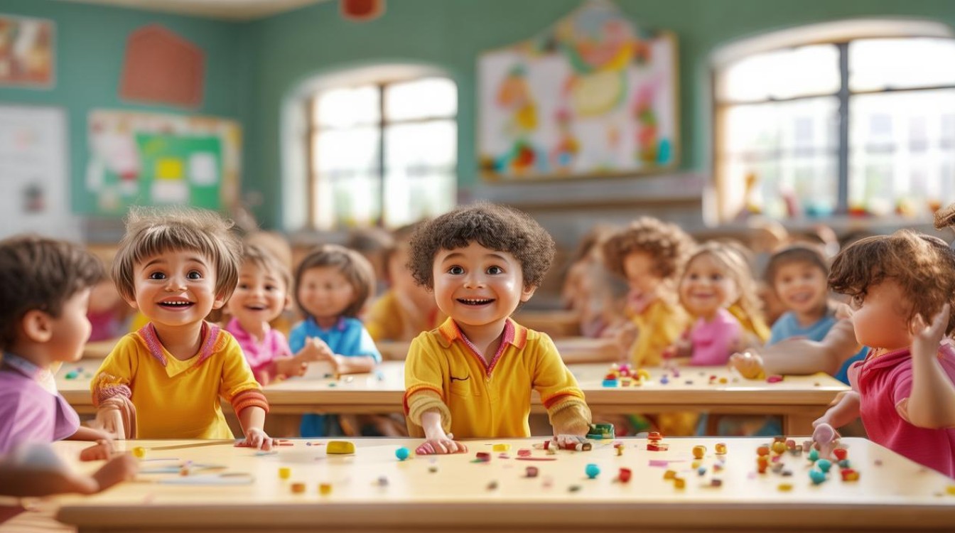 幼儿园游戏规则教案，如何设计有趣又安全的游戏活动？-图3