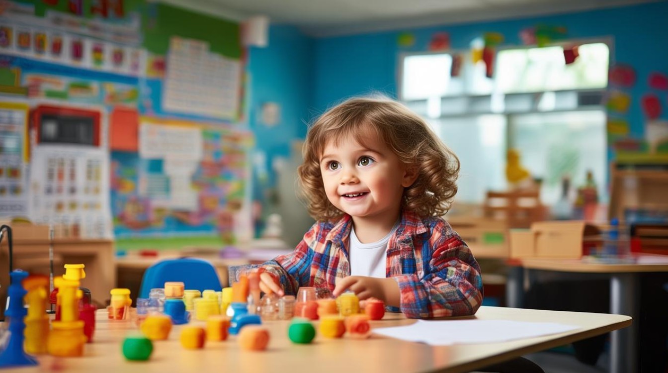 幼儿早教课程如何科学启蒙促进成长？-图4