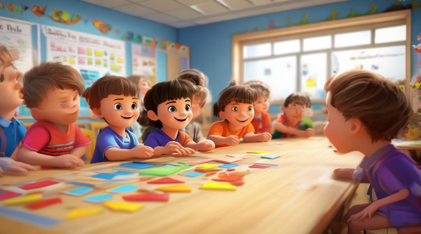 幼儿园游戏规则教案，如何设计有趣又安全的游戏活动？-图4