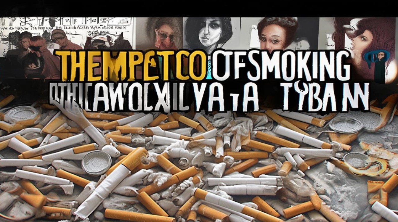 Does Smoking Really Harm Your Health? The Urgent Truth Revealed-图2