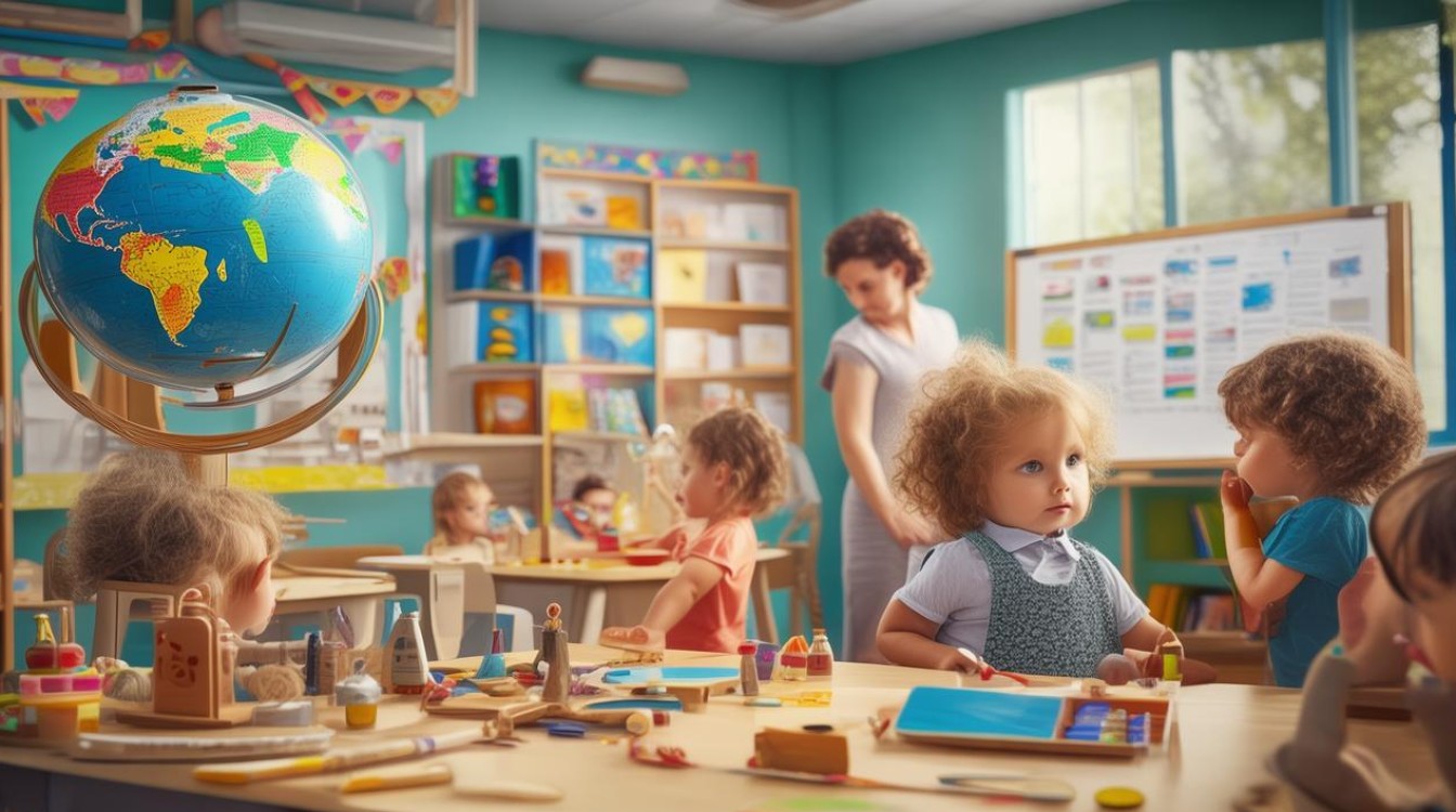 凯米幼儿教育如何科学启蒙与护航成长？-图2