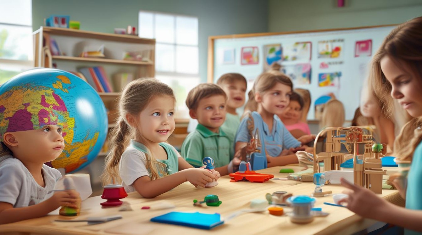 凯米幼儿教育如何科学启蒙与护航成长？-图4