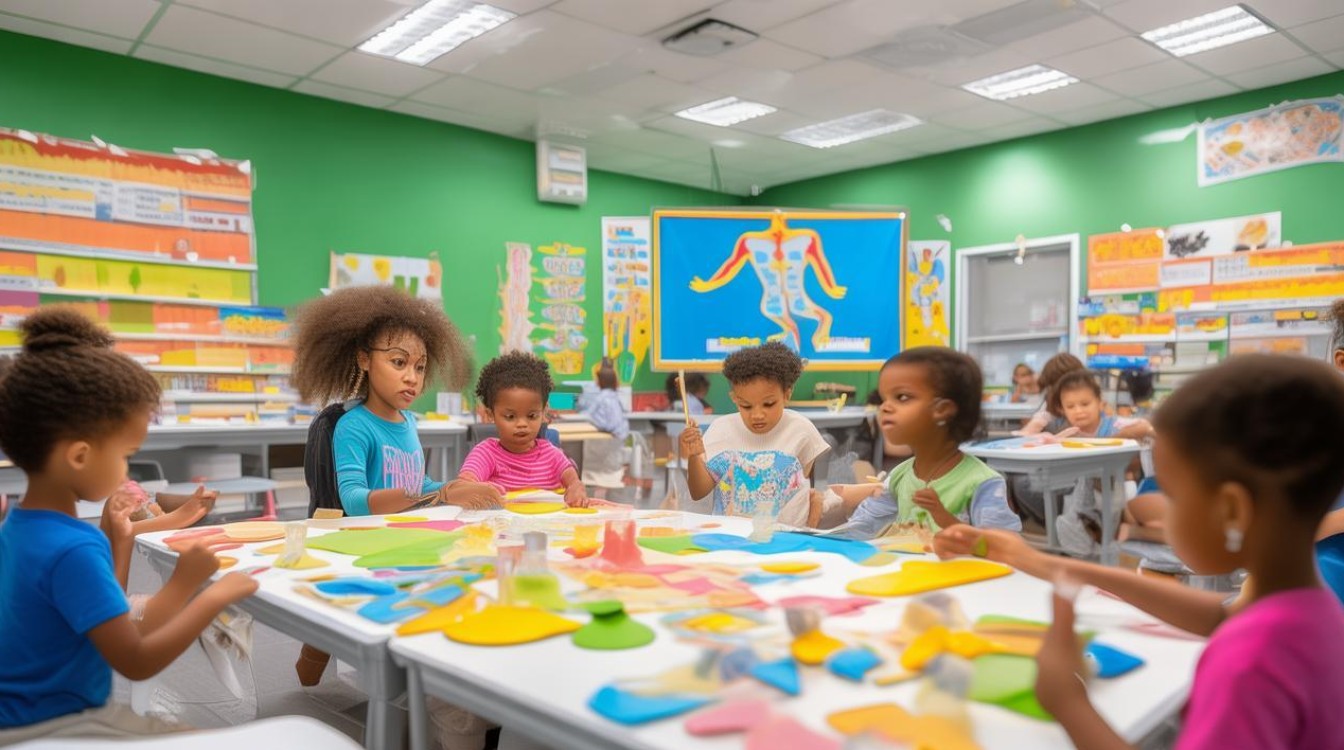 如何科学设计幼儿园关节教案？实践指南分享-图1