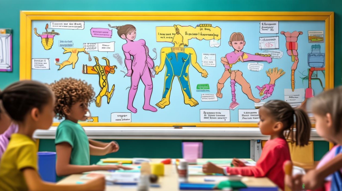 如何科学设计幼儿园关节教案？实践指南分享-图4