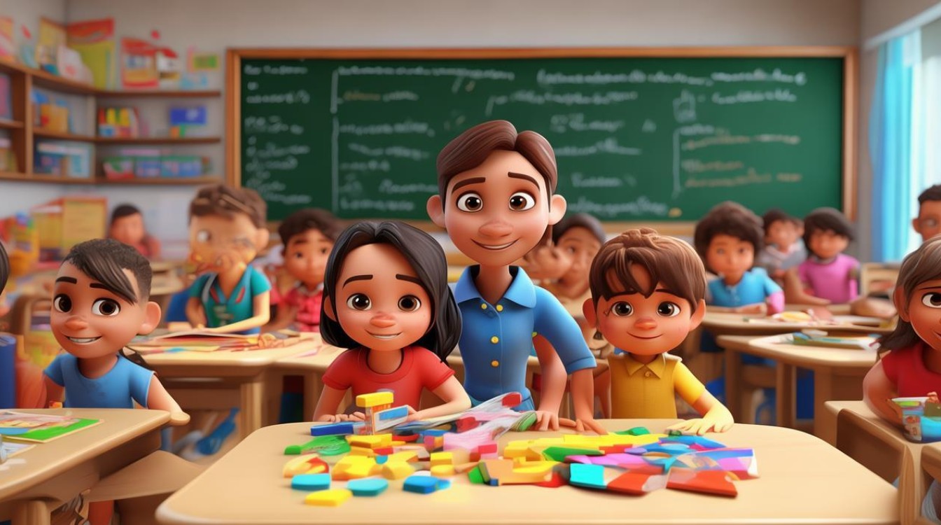 幼儿园应该教孩子哪些关键技能？-图3