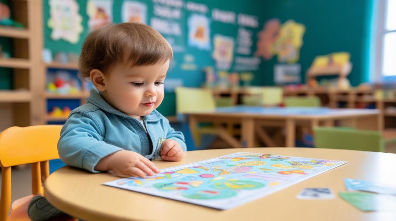 如何科学设计幼儿感觉教案以促进感官发展？-图1