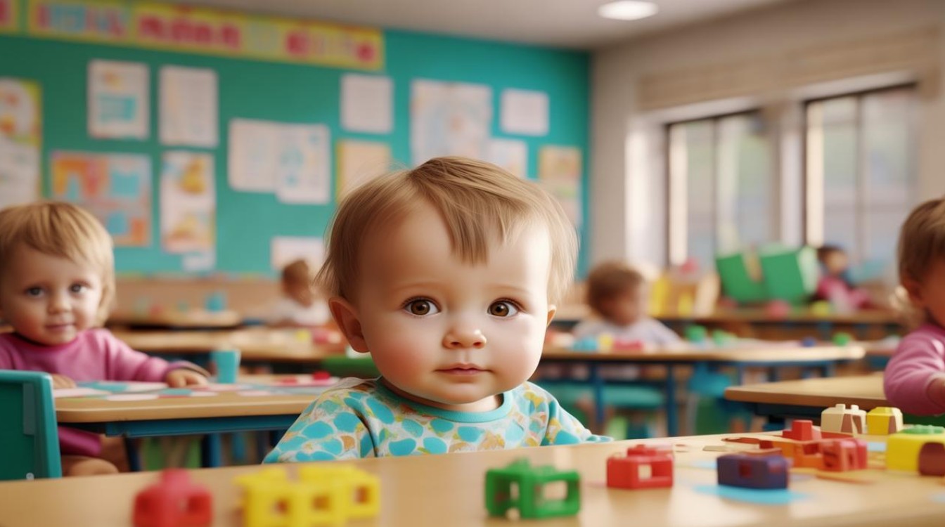 如何有效引导小班内向幼儿？个案跟踪解析-图1