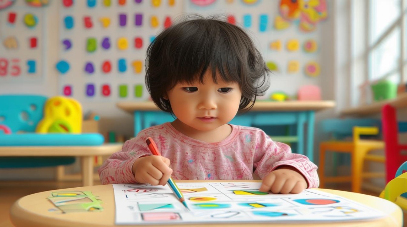 幼儿园珠心算题目如何成为数学启蒙的金钥匙？-图1