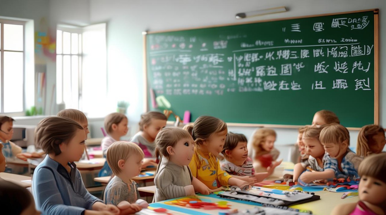 如何设计有效的音乐教案促进大班幼儿发展？-图1